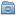 Blue Private Icon 16x16 png